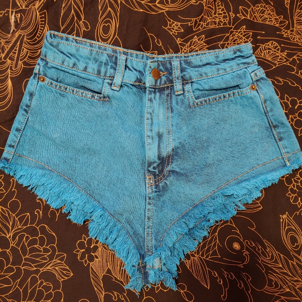 Nasty Gal Booty Shorts